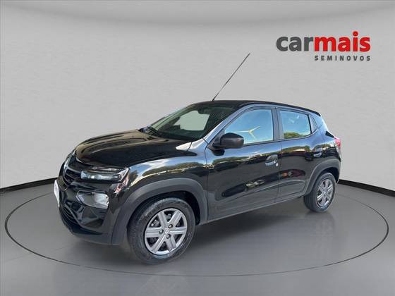 RENAULT KWID 1.0 12V SCE FLEX ZEN MANUAL RENAULT KWID 1.0 12V SCE FLEX ZEN MANUAL